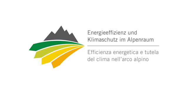 Energieeffizienz und Klimaschutz im Alpenraum