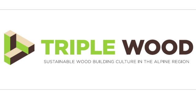 logo triple wood