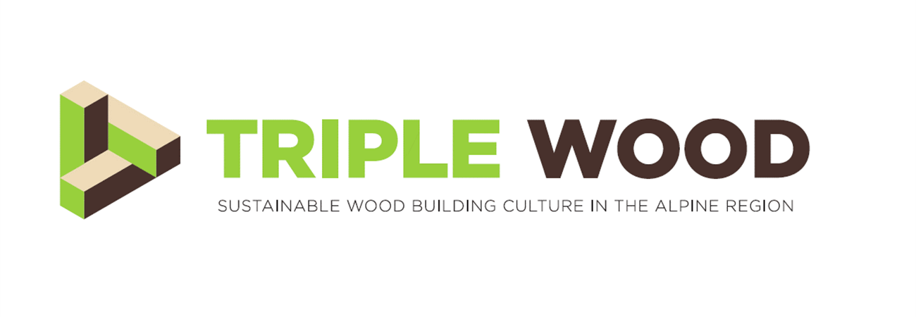 logo triple wood