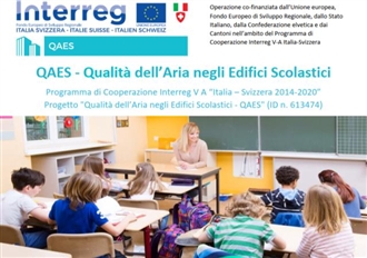 Il progetto QAES: aria nuova nelle scuole. Parliamone insieme