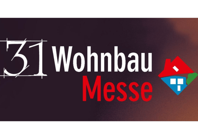 31. WohnbauMesse am 19. und 20. Oktober in Bozen