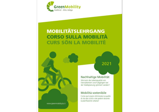 Mobilitätslehrgang 2021