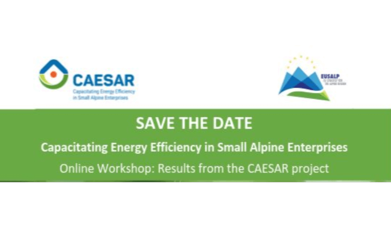 Save the date: Online Workshop CAESAR 5.5.