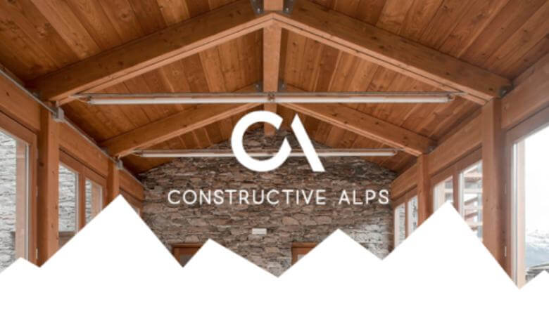 Architekturpreis «Constructive Alps»