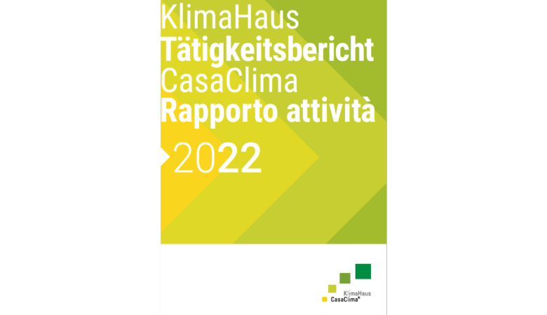 Tätigkeitsbericht 2022