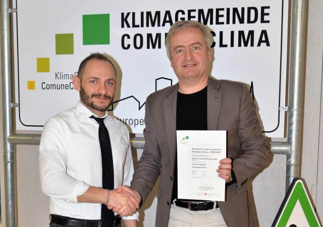 Daikin verlängert die Partnerschaft mit KlimaHaus