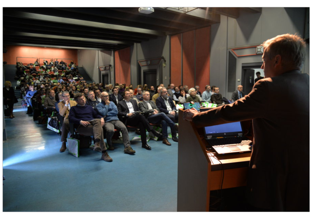 Präsentation KlimaGemeinde in Sulmona