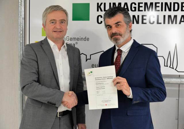 Bioisotherm ist neuer KlimaHaus Partner