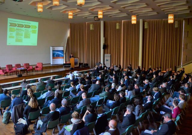 Tagung Garmisch-Partenkirchen - Nachhaltiges und energieeffizientes Bauen im Alpenraum 2017