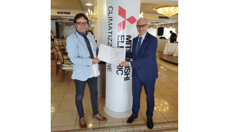 Mitsubishi Electric Europe BV verlängert Partnerschaft