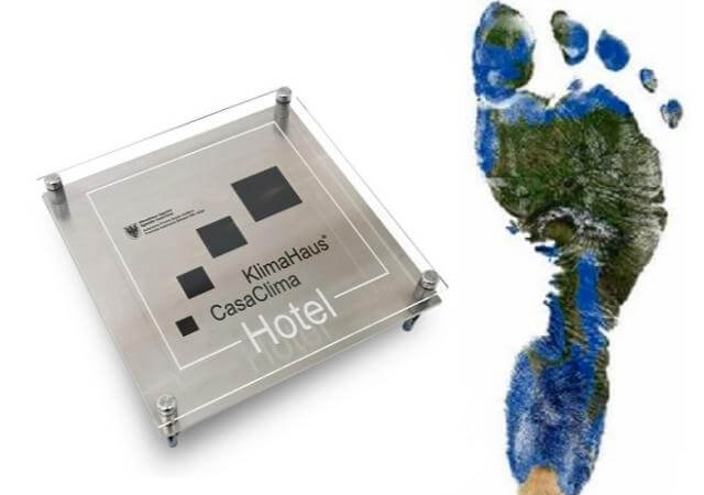 KlimaHotel Footprint Calculator