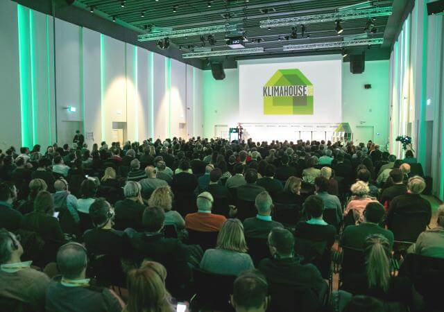 Klimahouse 2019 und der internationale Fachkongress