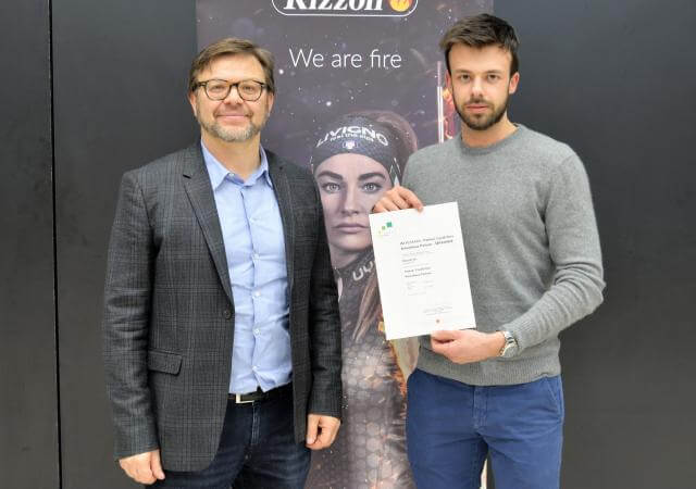 Rizzoli wird neuer KlimaHaus Partner