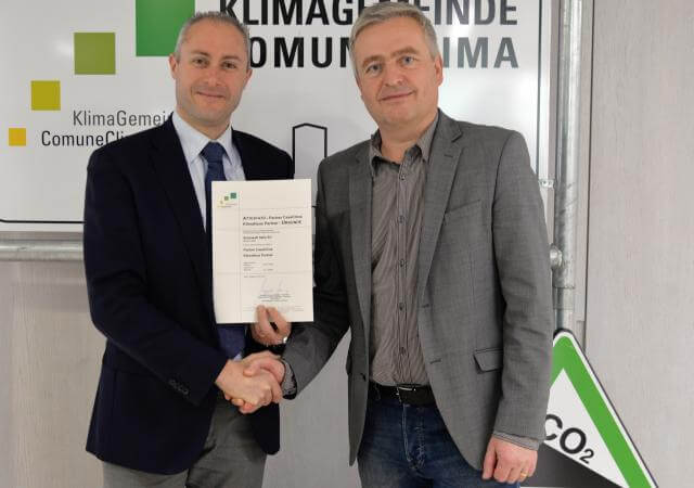 Solarwatt ist neuer KlimaHaus Partner