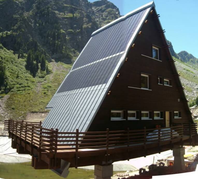 KlimaHaus Gold, 11025 Gressoney-Saint-Jean