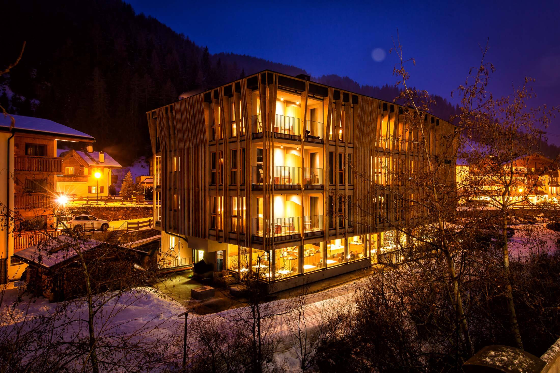 Mountain Design Hotel EdenSelva