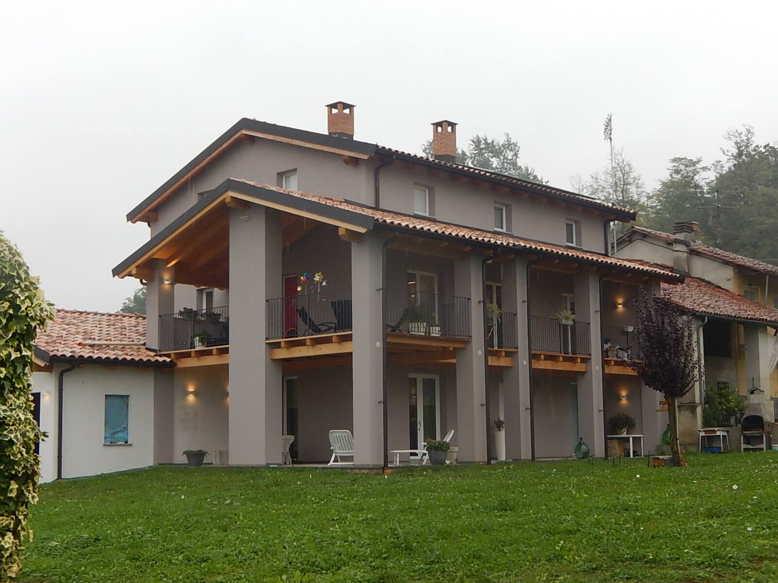 KlimaHaus A, 12089 Villanova Mondovì